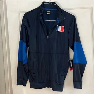 Icon sports France World Cup jacket